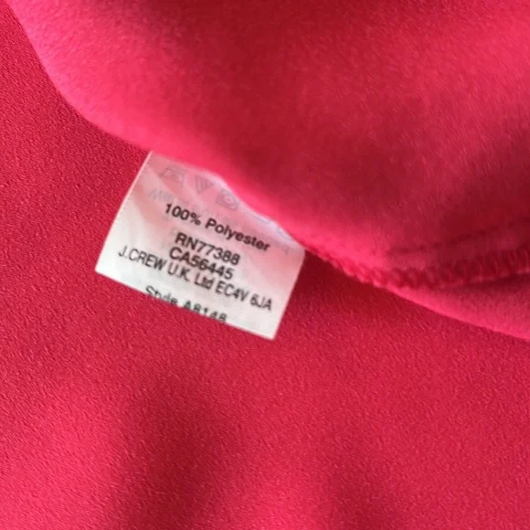 J. Crew Ruffle Neckline Tank - Picture 7 of 10